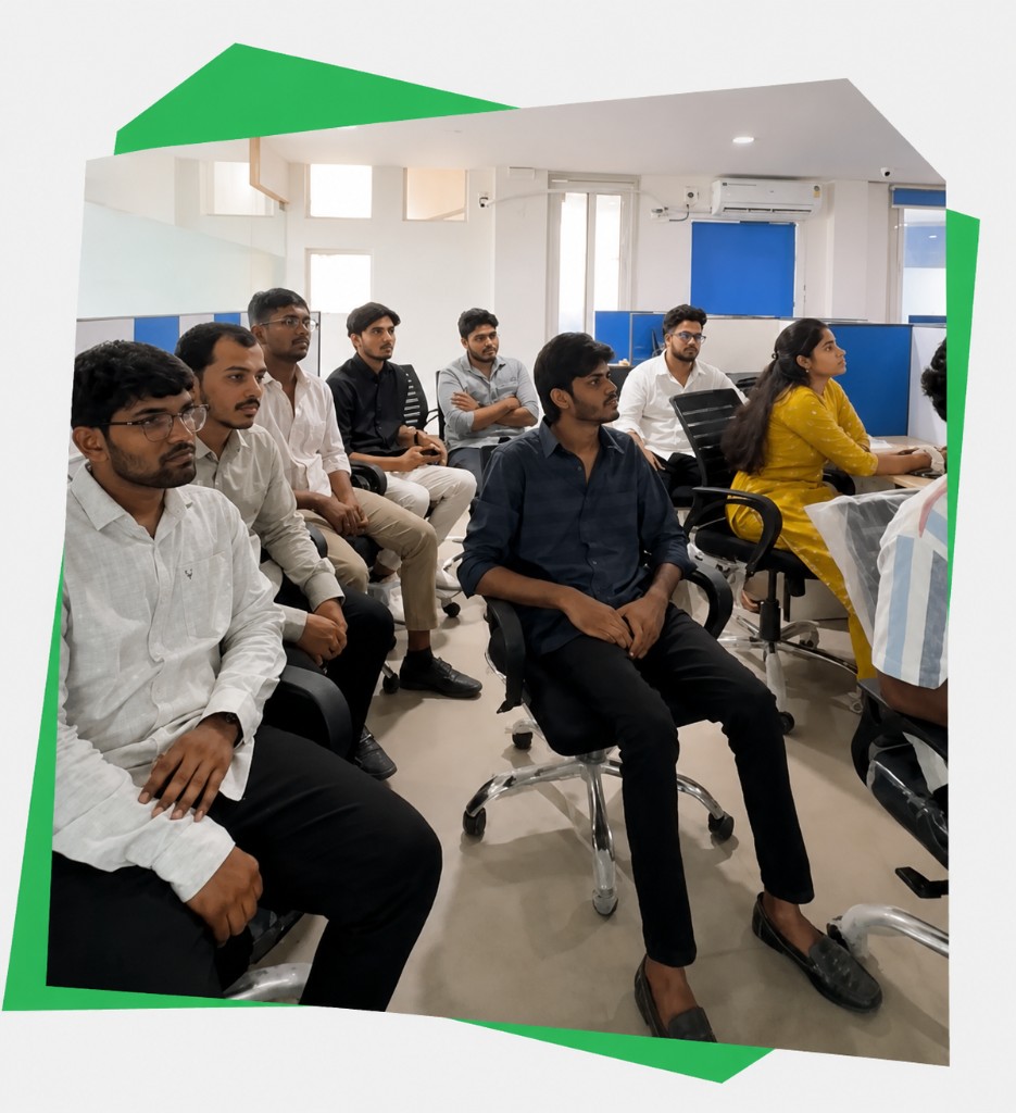 Syncpedia team learning together